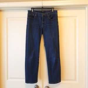 Banana Republic Girlfriend Cut Jeans